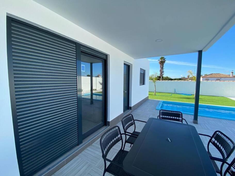 Moderna Villa Con Piscina Privada By Chiclanadreams Chiclana de la Frontera Εξωτερικό φωτογραφία