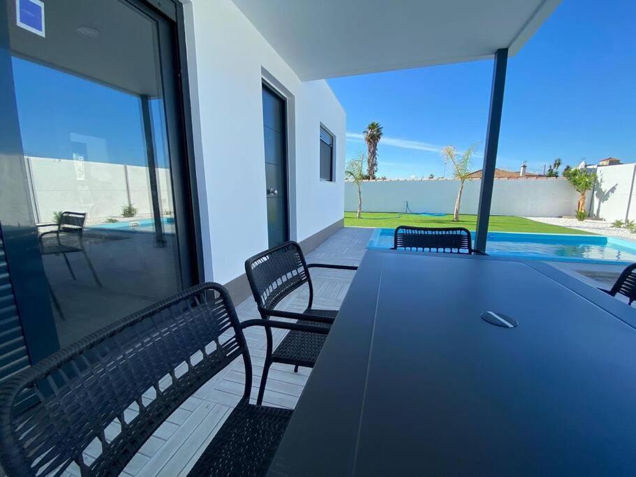 Moderna Villa Con Piscina Privada By Chiclanadreams Chiclana de la Frontera Εξωτερικό φωτογραφία