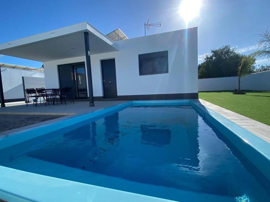 Moderna Villa Con Piscina Privada By Chiclanadreams Chiclana de la Frontera Εξωτερικό φωτογραφία