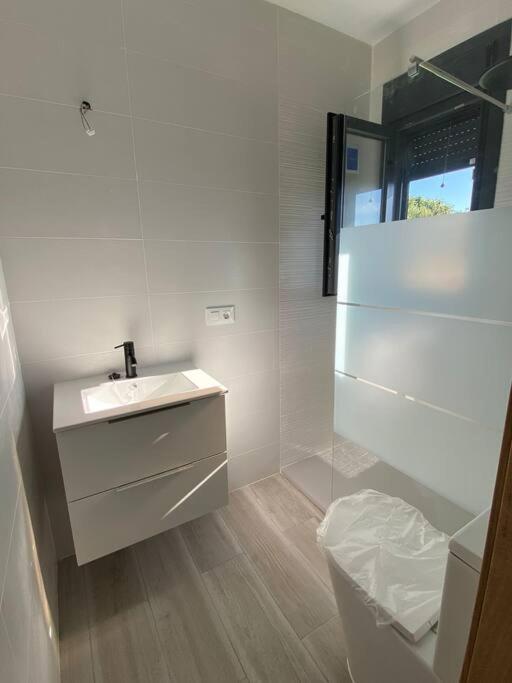 Moderna Villa Con Piscina Privada By Chiclanadreams Chiclana de la Frontera Εξωτερικό φωτογραφία