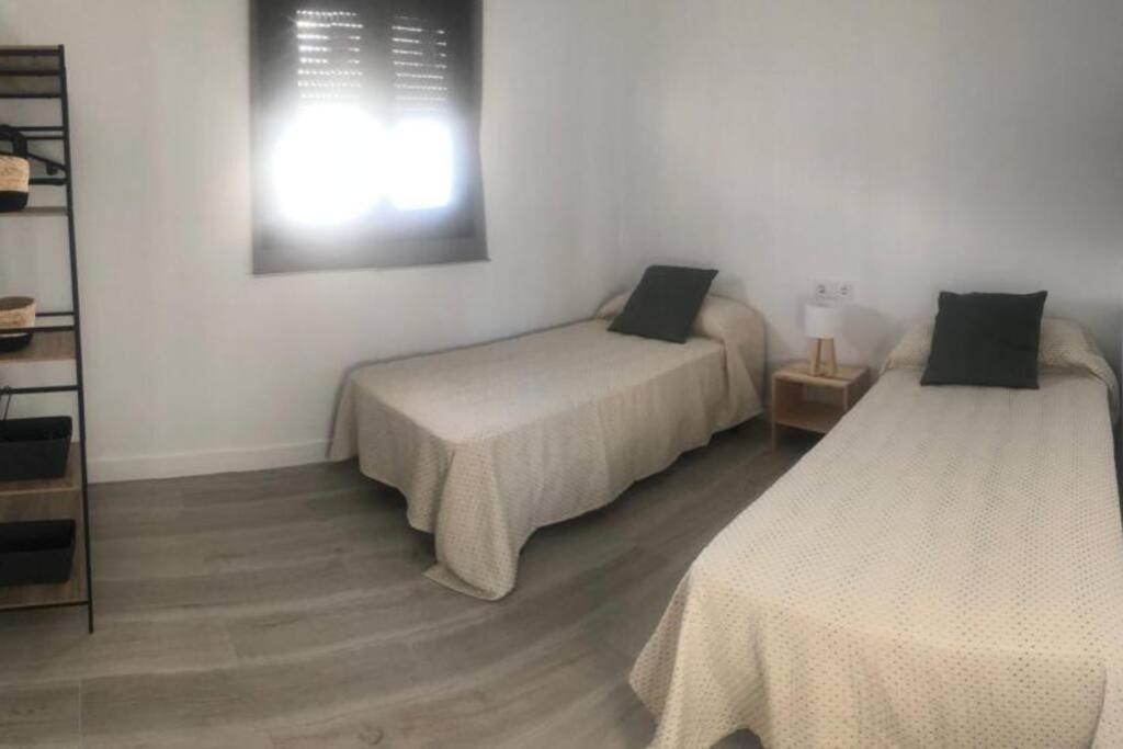 Moderna Villa Con Piscina Privada By Chiclanadreams Chiclana de la Frontera Εξωτερικό φωτογραφία