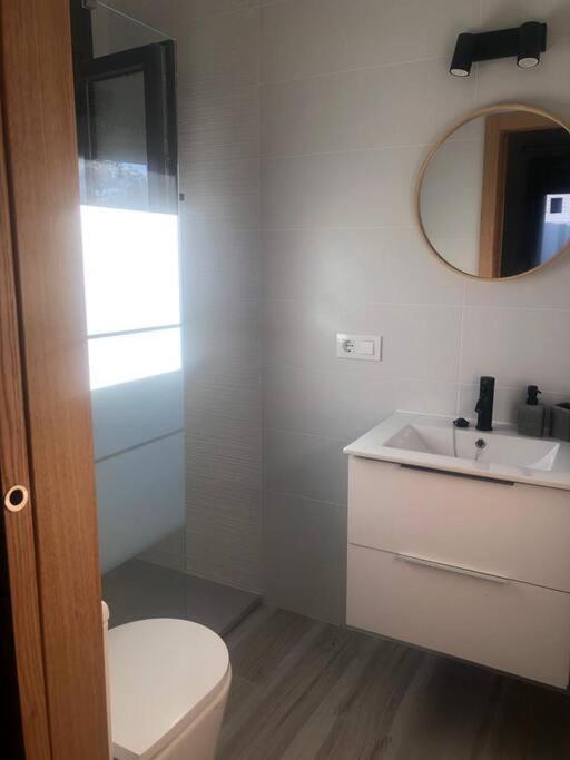 Moderna Villa Con Piscina Privada By Chiclanadreams Chiclana de la Frontera Εξωτερικό φωτογραφία